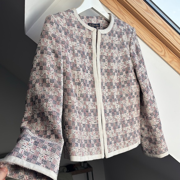 Chic Tweed Jacket - Brooks Brothers - Picture 4 of 5